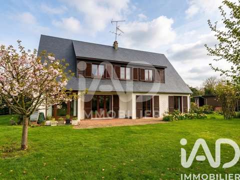 Demeure d'exception 9 pièces Louviers 27