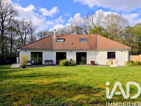 Demeure d'exception 6 pièces Louviers 27