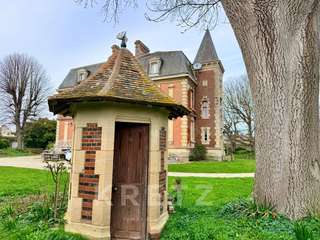 Demeure d'exception 9 pièces