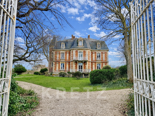 Demeure d'exception 9 pièces