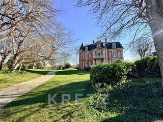 Demeure d'exception 9 pièces