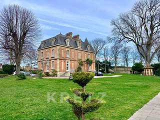 Demeure d'exception 9 pièces