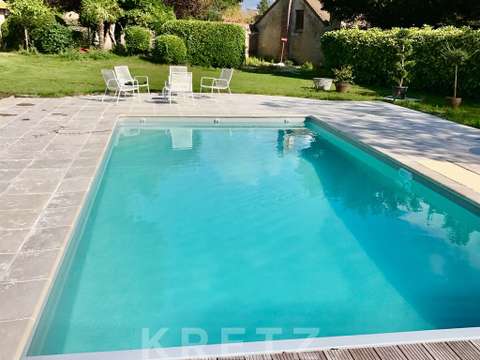 Demeure d'exception 9 pièces