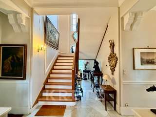 Demeure d'exception 9 pièces