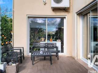 Demeure d'exception 4 pièces