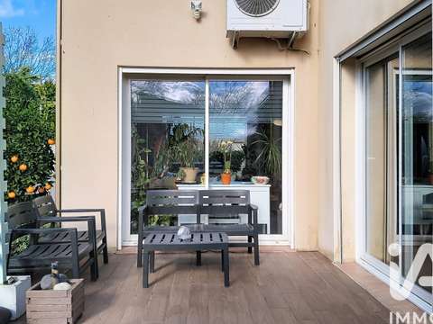 Demeure d'exception 4 pièces