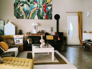 Demeure d'exception 4 pièces