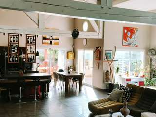 Demeure d'exception 4 pièces