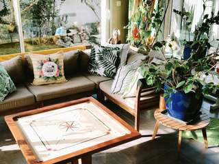 Demeure d'exception 4 pièces