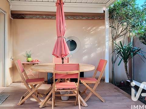 Demeure d'exception 4 pièces