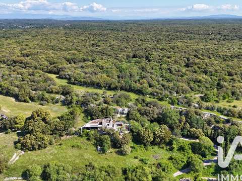 Demeure d'exception 6 pièces