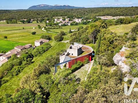 Demeure d'exception 6 pièces