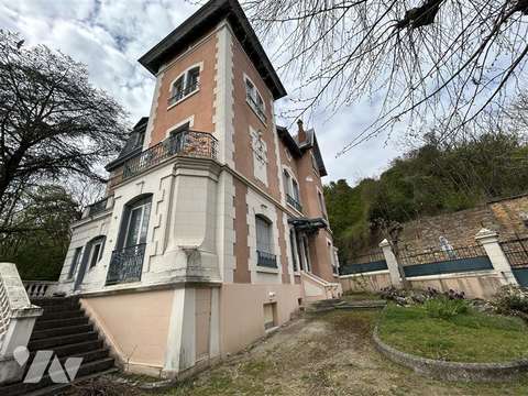 Demeure d'exception 11 pièces