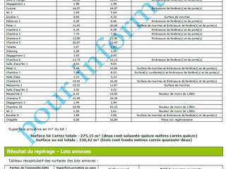 Demeure d'exception 11 pièces