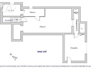 Demeure d'exception 11 pièces