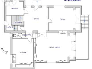 Demeure d'exception 11 pièces