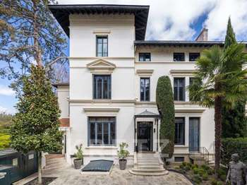 Vente Demeure d'exception 15 piècesLyon 6e