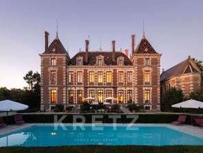 Vente Demeure d'exception 16 chambresMâcon