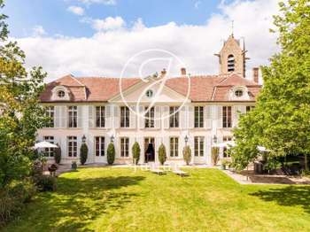 Vente Demeure d'exception 7 chambresMaincy