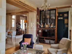 Vente Demeure d'exception 5 chambresMamers