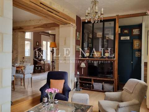 Demeure d'exception 8 pièces Mamers 72