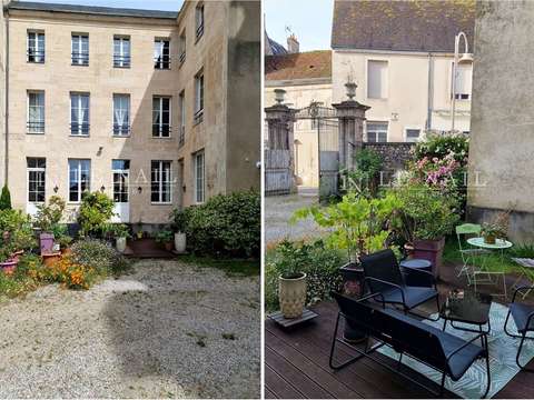 Demeure d'exception 8 pièces