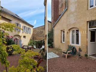 Demeure d'exception 8 pièces