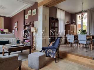 Demeure d'exception 8 pièces