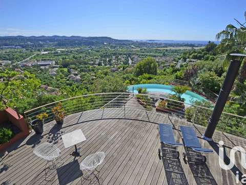 Demeure d'exception 8 pièces Mandelieu-la-Napoule 06