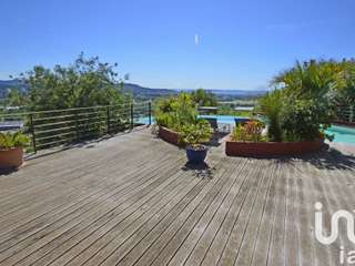 Demeure d'exception 8 pièces