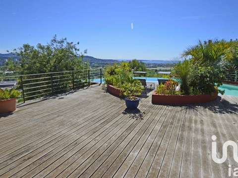 Demeure d'exception 8 pièces