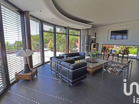 Demeure d'exception 8 pièces