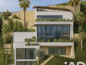 Vente Demeure d'exception 5 chambresMandelieu-la-Napoule