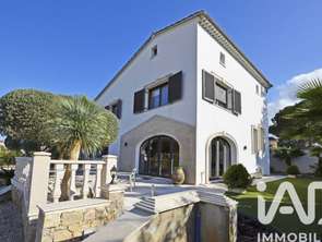 Vente Demeure d'exception 4 chambresMandelieu-la-Napoule
