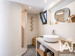 Demeure d'exception 4 pièces