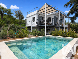 Demeure d'exception 4 pièces