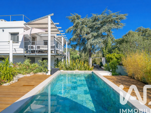 Vente Demeure d'exception 3 chambresMandelieu-la-Napoule