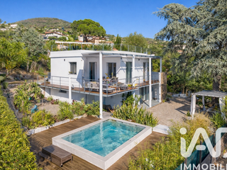 Demeure d'exception 4 pièces