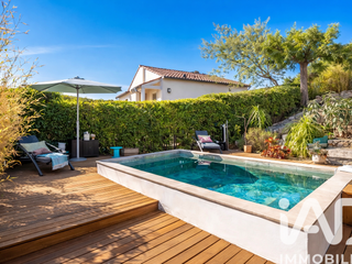 Demeure d'exception 4 pièces