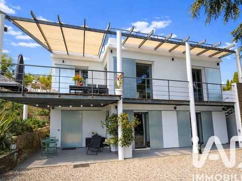 Demeure d'exception 4 pièces