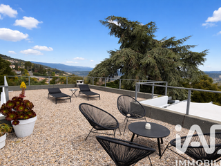 Demeure d'exception 4 pièces