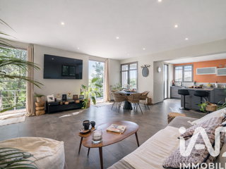 Demeure d'exception 4 pièces