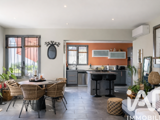 Demeure d'exception 4 pièces