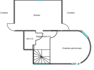 Demeure d'exception 8 pièces