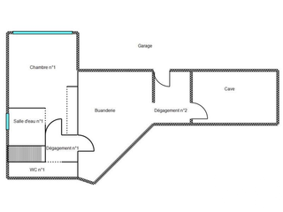 Demeure d'exception 8 pièces