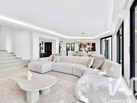 Demeure d'exception 8 pièces