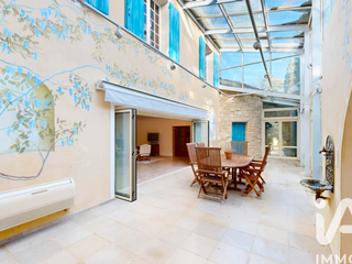 Demeure d'exception 11 pièces