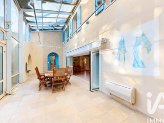 Demeure d'exception 11 pièces