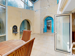 Demeure d'exception 11 pièces