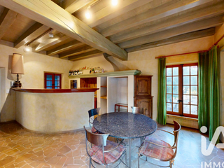 Demeure d'exception 11 pièces